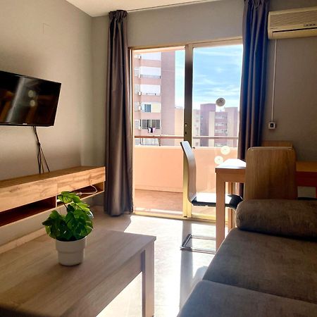 Apartamento Torre Estoril By Gestaltur Бенідорм Екстер'єр фото
