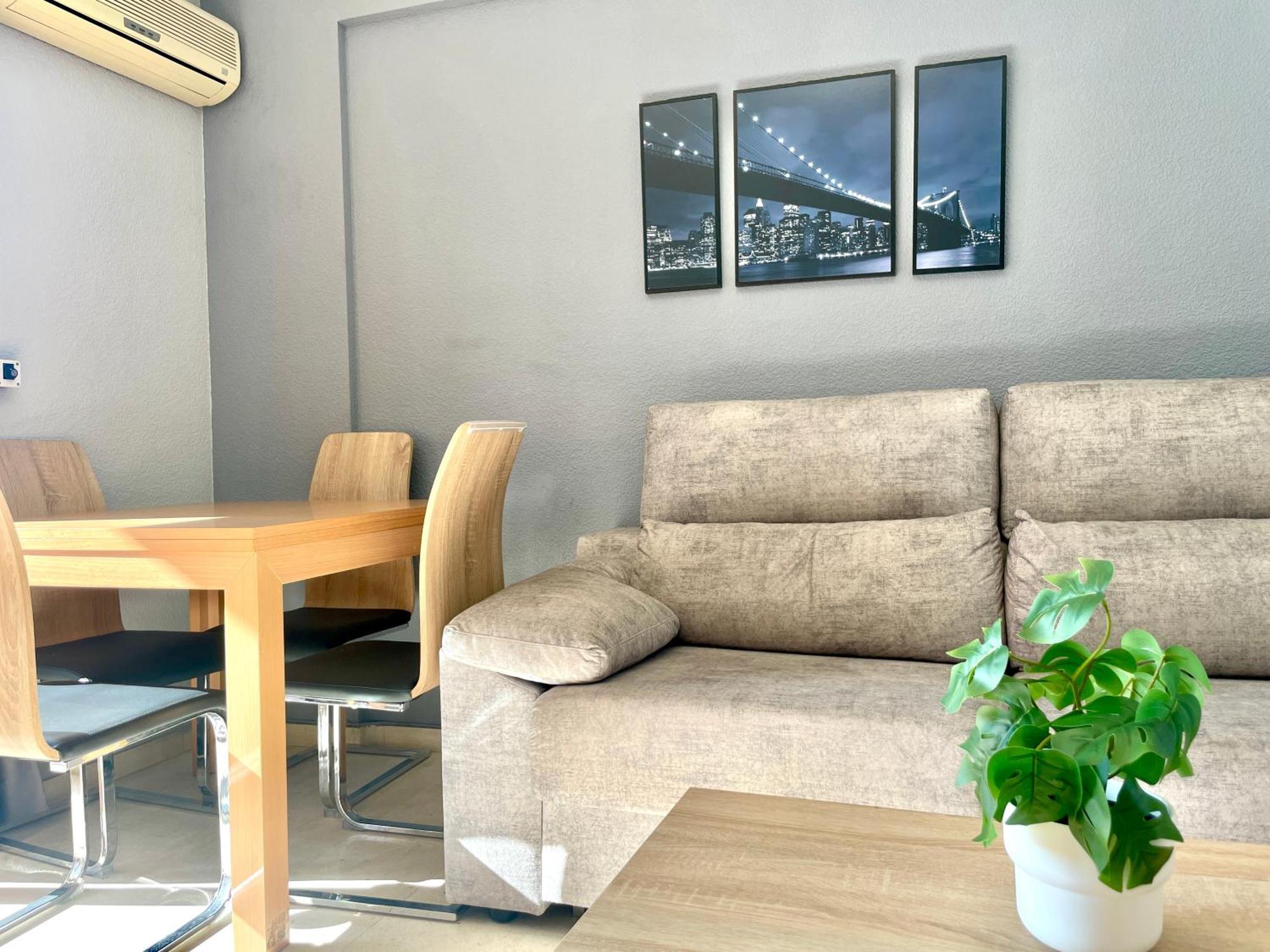 Apartamento Torre Estoril By Gestaltur Бенідорм Екстер'єр фото
