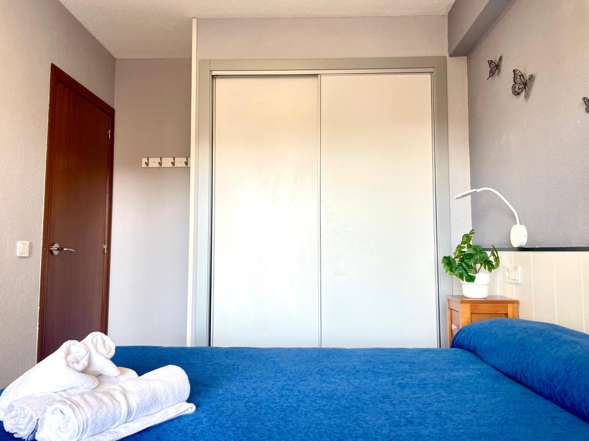 Apartamento Torre Estoril By Gestaltur Бенідорм Екстер'єр фото